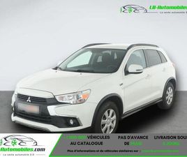 MITSUBISHI ASX 2.2 DI-D 150 BVA