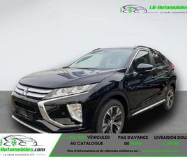 MITSUBISHI ECLIPSE CROSS MITSUBISHI ECLIPSE CROSS 1.5 MIVEC 163 BVA 4WD