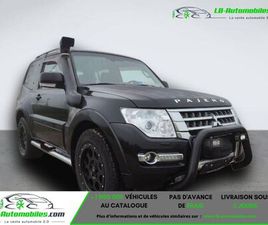 MITSUBISHI PAJERO MITSUBISHI PAJERO 3.2 DI-D 190 BVA
