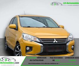 MITSUBISHI SPACE STAR 1.2 MIVEC 80 BVA