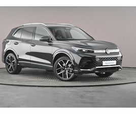VOLKSWAGEN TIGUAN - 1.5 TSI EHYBRID R-LINE 5DR DSG