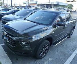 CHEVROLET MONTANA PREMIER 1.2 TURBO FLEX 12V AUT.