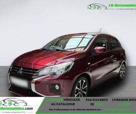 MITSUBISHI SPACE STAR 1.2 MIVEC 80 BVM