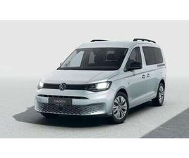 VW CADDY MAXI TDI 4MOTION ''WINTERPAKET+RFK+UVM'' TRANSPORTER / KASTENWAGEN
