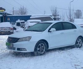 GEELY EMGRAND EC7