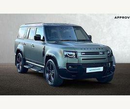 5.0 P425 V8 X-DYNAMIC HSE AUTO 4WD EURO 6 (START/STOP) 5DR