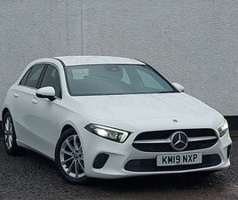 A200 SPORT EXECUTIVE 5DR AUTO