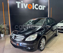 MERCEDES-BENZ CLASE B B 170