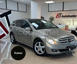 MERCEDES-BENZ CLASE R R 320 CDI 4MATIC L