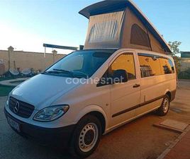 MERCEDES VIANO MERCEDES-BENZ VIANO