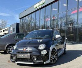 ABARTH 695 70TH ANNIVERSARIO 1OF1949 *MALUS PAYE