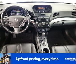 USED 2020 ACURA ILX