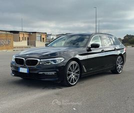 BMW SERIE 5 TOURING 540D XDRIVE 540 540D XDRIVE TOURING LUXURY 3.0 D 320 CV