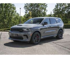 DODGE DURANGO SRT SRT HELLCAT