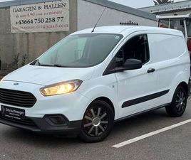 FORD TRANSIT COURIER 1,5 TDCI AMBIENTE *SEHR GEPFLEG... TRANSPORTER / KASTENWAGEN