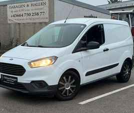 FORD TRANSIT COURIER FORD TRANSIT COURIER 1,5 TDCI AMBIENTE *SEHR GEPFLEGT/1.BESITZ* TRANSPORTER / KASTENWAGEN