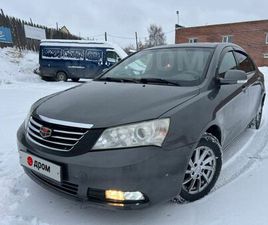 GEELY EMGRAND EC7