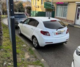GEELY EMGRAND EC7