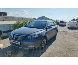 GEELY EMGRAND EC7