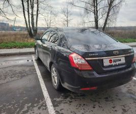 GEELY EMGRAND EC7