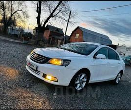GEELY EMGRAND EC7