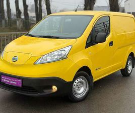 NISSAN E-NV200 NISSAN NV200 E-NV200***FINANZIERUNG OHNE ANZAHLUNG***M... TRANSPORTER / KASTENWAGEN