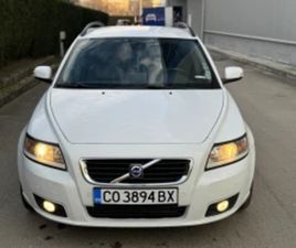 VOLVO V50 VOLVO V50 ПЪРВИ СОБСТВЕНИК АВТОМАТИК ДИЗЕЛ ТОП !!! ≫ 2008 • 5 000 ЛВ. • ID