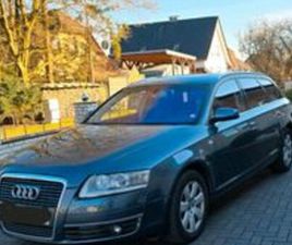 AUDI A6 AVANT S6 AUDI A6/S6 MIT TÜV BIS 11/2026 STANDHEIZUNG