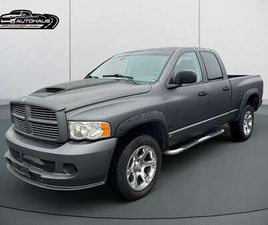 DODGE RAM 1500 TRANSPORTER / KASTENWAGEN