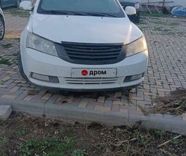 GEELY EMGRAND EC7