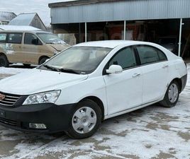 GEELY EMGRAND EC7