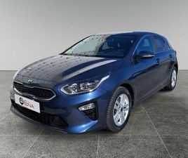 KIA CEED KIA CEED 1.0 T-GDI 120 CV 5P. BUSINESS CLASS DEL 2019 USATA A CAGLIARI