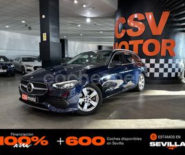 MERCEDES-BENZ CLASE C C 200 D ESTATE