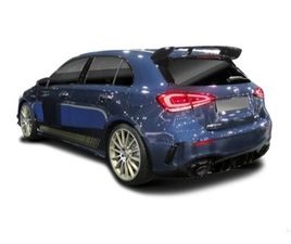 MERCEDES CLASSE A A 180 A 180 D PROGRESSIVE AUT.