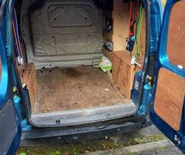 PEUGEOT, BIPPER, PANEL VAN, 2009, MANUAL, 1399 (CC)