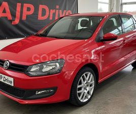 VOLKSWAGEN CROSSPOLO VOLKSWAGEN POLO 1.4 CROSS