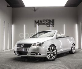 VOLKSWAGEN EOS 2.0 TSI SPORT