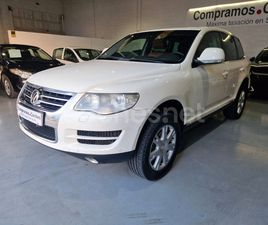 VOLKSWAGEN TOUAREG 3.0 V6 TDI TIP PREMIUM BLUEMOTION TECH