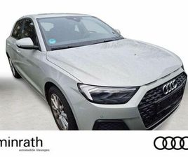 AUDI A1 SPORTBACK 30 TFSI APP+DAB+VIRT+ACC+LED