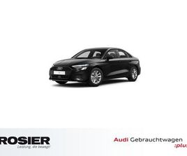 AUDI A3 LIMO 35 TFSI S TRONIC STANDHZ. LED NAVI SHZ