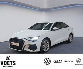 AUDI A3 BERLINA 35 TDI AUDI A3 LIMOUSINE S-LINE 35 TDI S-TRONIC PDC H+SHZ+ST