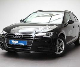 AUDI A4 AVANT 35 TDI S-TRONIC NAVI