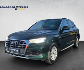 AUDI Q5 2.0 TDI S-TRONIC QUATTRO SPORT AHK/DCC/XENON
