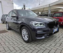 X3 (G01/F97) X3 XDRIVE30E