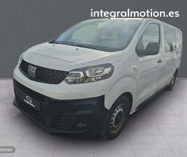 DOBLE CABINA PLEGABLE L2 1.5 BLUEHDI