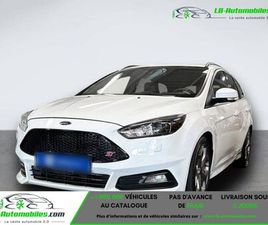 FORD FOCUS SW ST FORD FOCUS SW ST 2.0 ECOBOOST 250