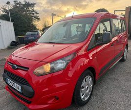 FORD GRAND TOURNEO 7 PLACES