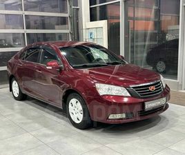 GEELY EMGRAND EC7