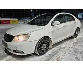 GEELY EMGRAND EC7