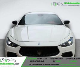 MASERATI GHIBLI V8 580 CH